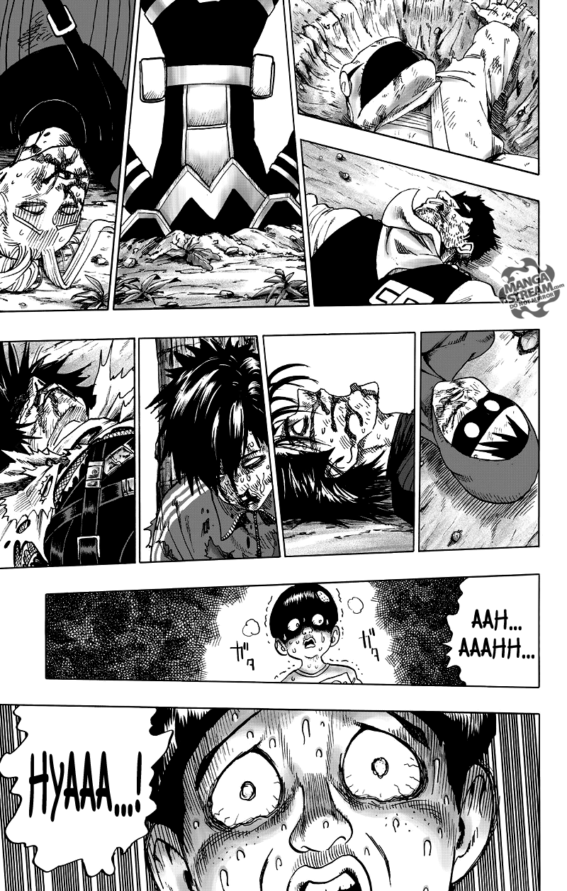One-Punch Man, Chapter 82 image 57